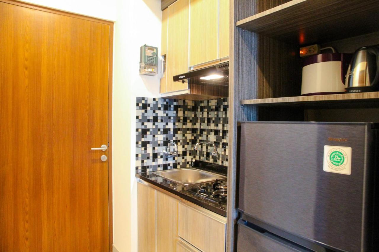 Apartemen Minimalist And Comfy 1br Grand Kamala Lagoon By Travelio Bekasi